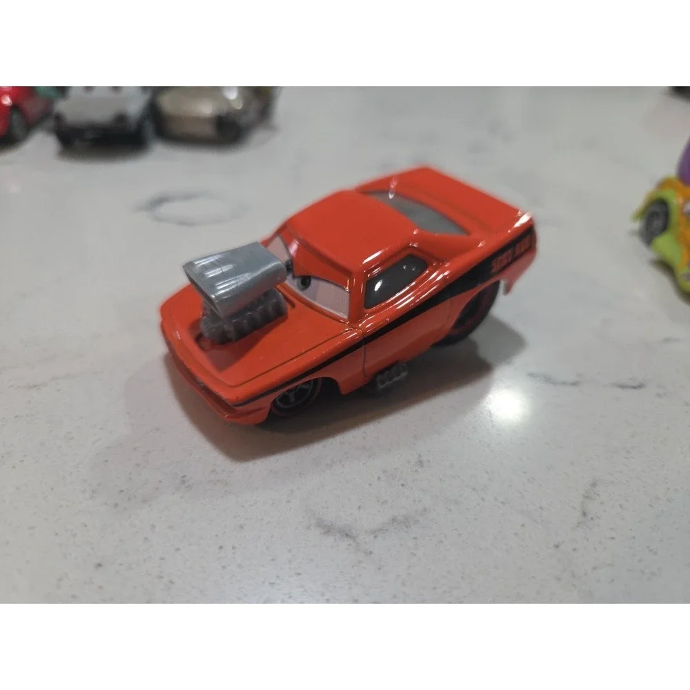 Disney Pixar Cars Diecast Lot Of 6